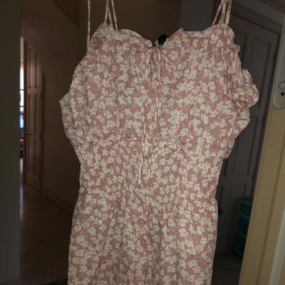 Princess Polly Romper